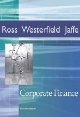 Stephen A. Ross, Randolph W Westerfield, Jeffrey Jaffe: Corporate Finance