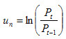 Model exponenciálního prokládání (Exponential Smoothing)